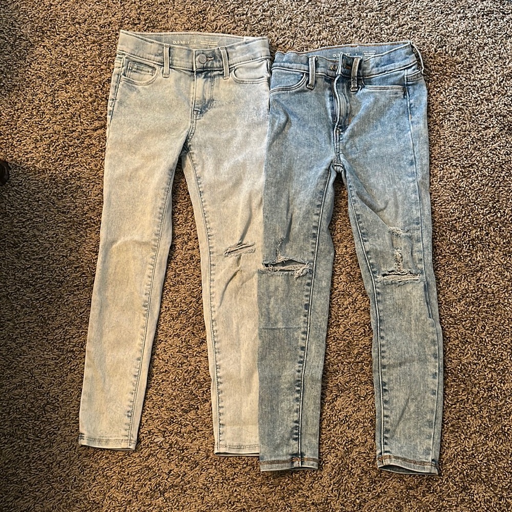 Old navy jeans